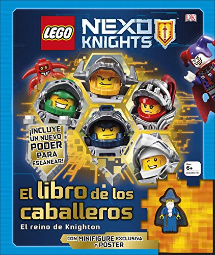 LEGO® Nexo Knights: El libro de los Caballeros