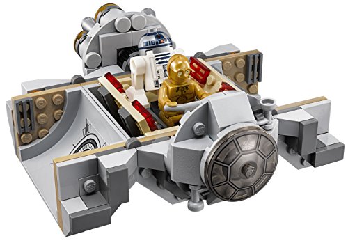 LEGO Star Wars DroidTM Escape Pod 75136 by LEGO