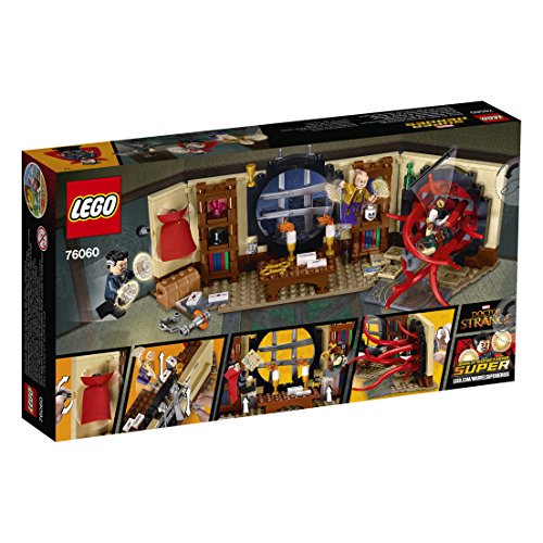 LEGO Super Heroes - Doctor Strange's Sanctum Sanctorum, Juego de construcción (76060 )