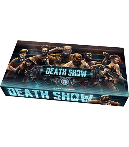 Lluis Collelldemont Death Show TV, Multicolor (656114529076-0)