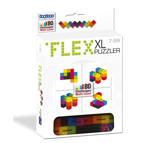 Logicus Flex Puzzler C24 - Puzzle (Talla XL)