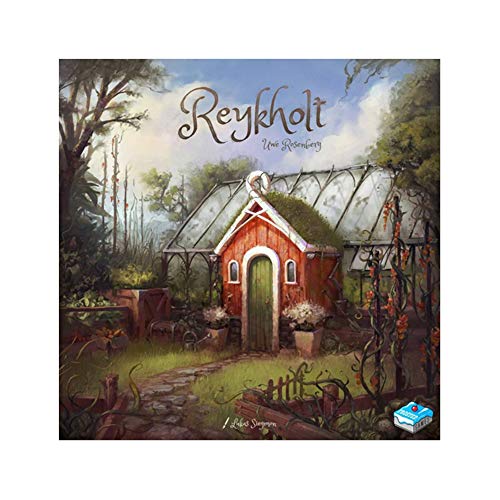 Ludokubo REYKHOLT Juego de Mesa