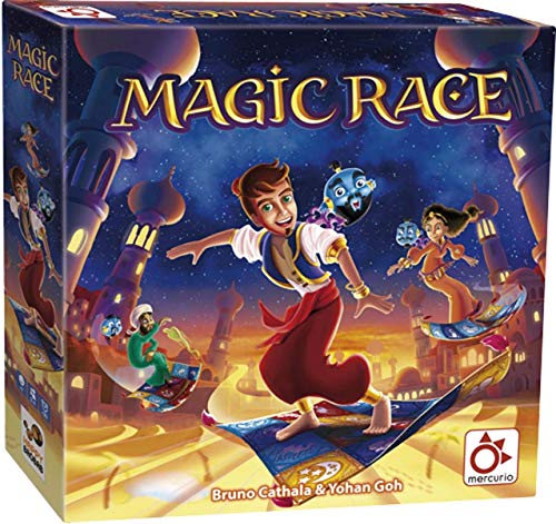 Magic Flight- Juego de Mesa (HB0002)