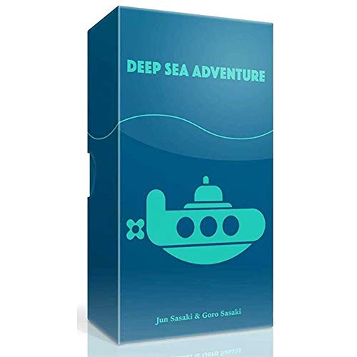 Makluce Tarot 2020 Full English Deep Sea Adventure Juego De Mesa Juguete Educativo para Niños