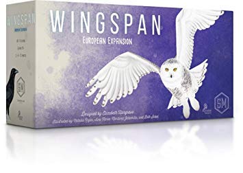 Maldito Games Wingspan Expansion