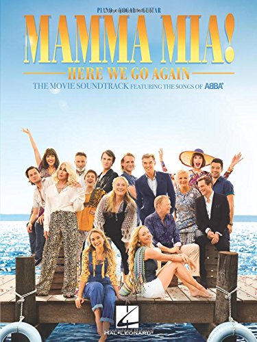 Mamma Mia] Here We Go Again (PVG)