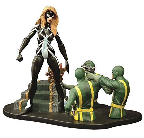 Marvel Select Figura Ultimate Arachne 18 cm