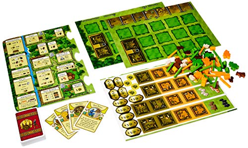 Mayfair Games mfg03516 – de Tablero Agricola Expansion 5 – 6 Players