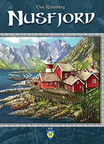 Mayfair Nusfjord - English