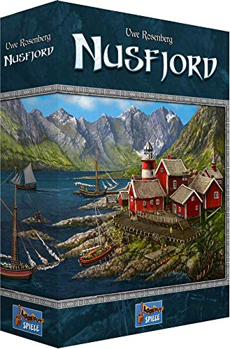 Mayfair Nusfjord - English