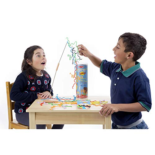 Melissa & Doug - Juego de equilibrio Junior (14276) , Modelos/colores Surtidos, 1 Unidad