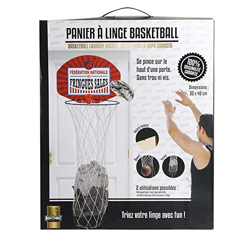 Mister Gadget – Cesta de baloncesto, mg3138, multicolor