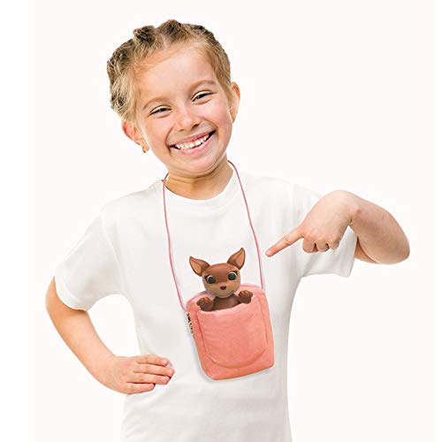 Mommy Pockets Mascota Interactiva Modelos Surtidos (BIZAK 35005999)