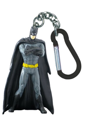 Monogram Key-Batman a mosqueton (6cm)