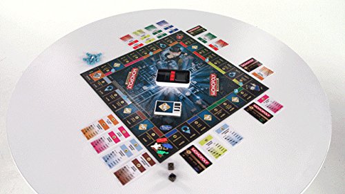 Monopoly Electronique Ultime - Juego de Mesa