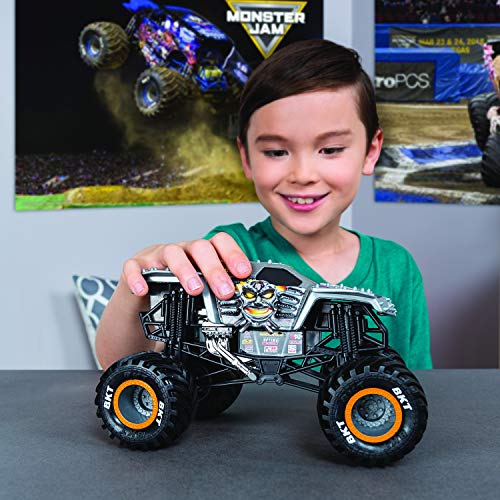 Monster Jam MNJ VHC 1to24 Die Cast MAX D C2 UPCX GML, 6054812, Multicolor