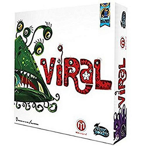 Move The Game Viral, Multicolor, vrli