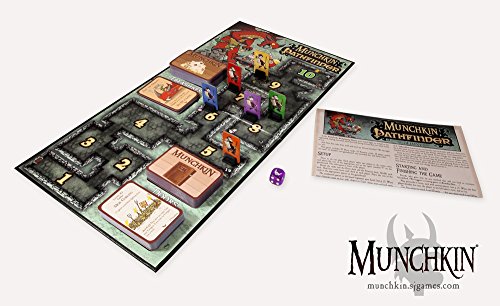 Munchkin Pathfinder Deluxe