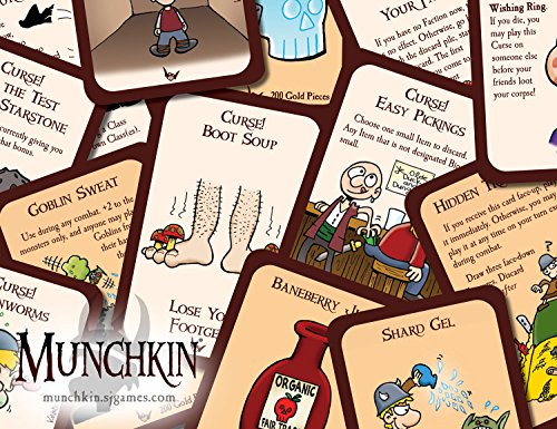 Munchkin Pathfinder Deluxe