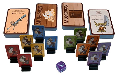 Munchkin Pathfinder Deluxe