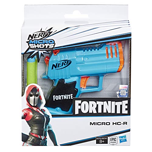 Nerf Microshots Fortnite Hc-R (Hasbro E6751ES0)