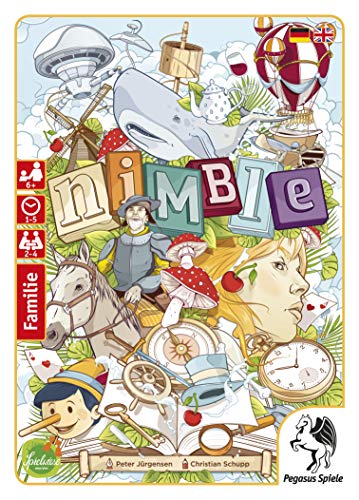 nimble: Edition Spielwiese