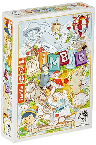 nimble: Edition Spielwiese