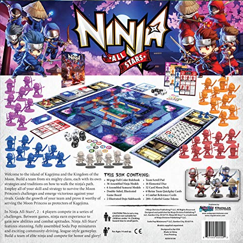 Ninja All-Stars