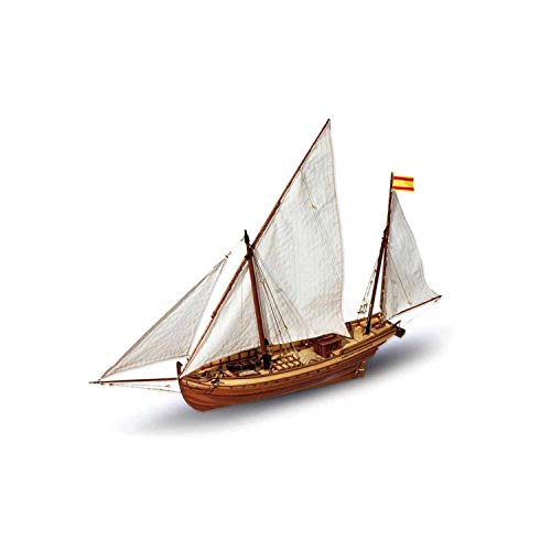 OcCre San Juan 1:70 tasa de la construcción naval