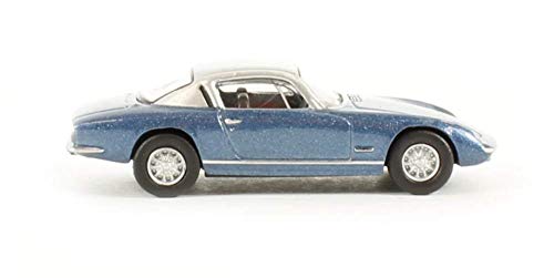 Oxford Lotus Elan Plus2 - Lagoon Blue Silver