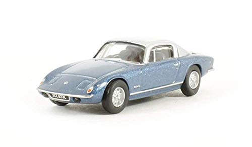 Oxford Lotus Elan Plus2 - Lagoon Blue Silver