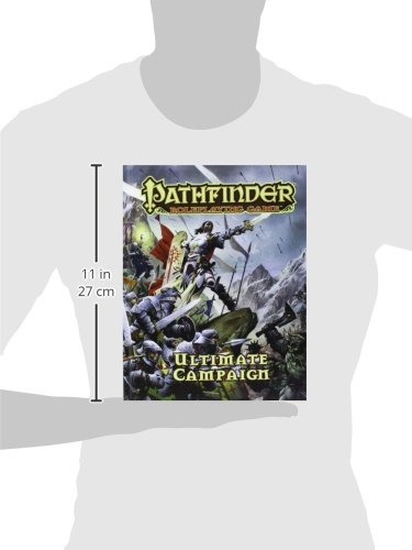 Pathfinder Roleplaying Game: Ultimate Campaign