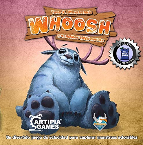 PAVANA GAMES WHOOSH - CAZARRECOMPENSAS