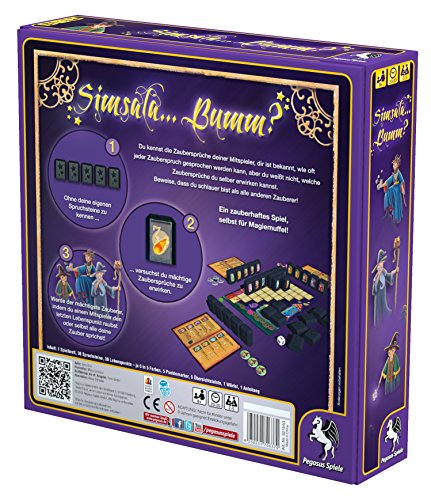 Pegasus 52154G - Juego de Tablero