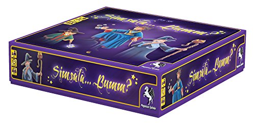 Pegasus 52154G - Juego de Tablero