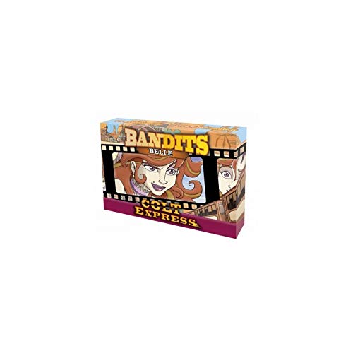 Philadelphia Eagles Colt Express Bandits Expansion - Belle