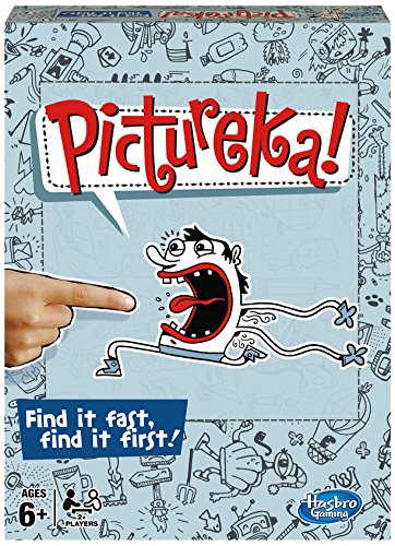 Pictureka Juego de mesa (versión en inglés)