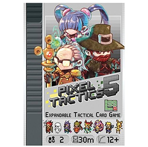 PIXEL TACTICS 5