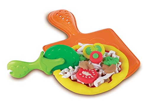 Play-Doh Pizzería, Multicolor, 23 x 22 cm (Hasbro B1856EU6)