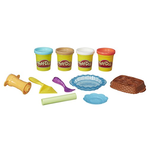 Play-Doh - Tartas De Rechupete (Hasbro B3398EU6)