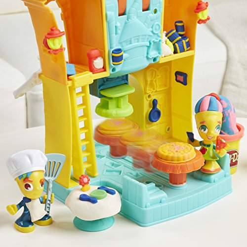 Play Doh Town - Kit La Gran Ciudad (Hasbro B5868EU4)