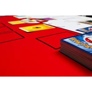 Playmat da tavolo Pokemon Stadium Mat compatibile con 2 giocatori