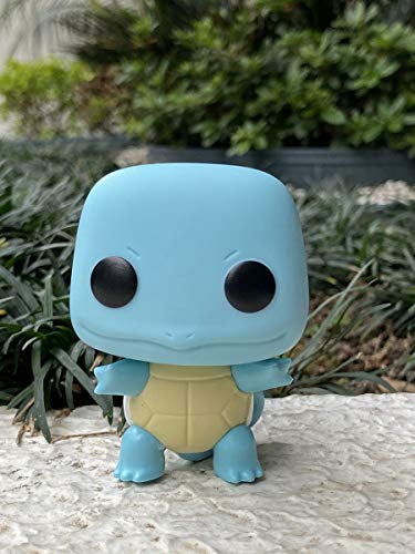 POP POKEMON SQUIRTLE VINYL FIG