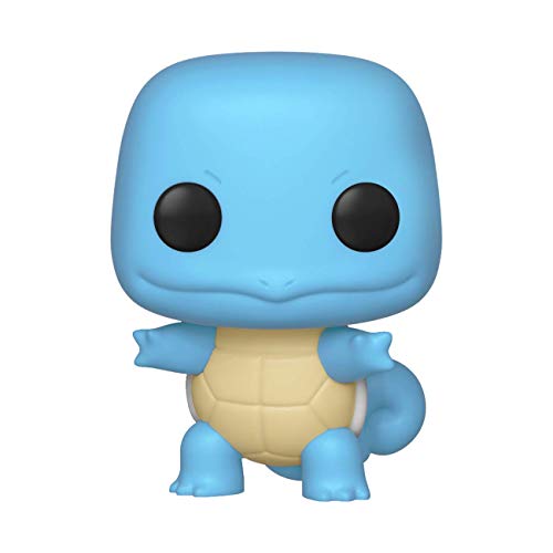 POP POKEMON SQUIRTLE VINYL FIG