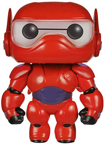 POP! Vinilo - Big Hero 6: 6" Baymax