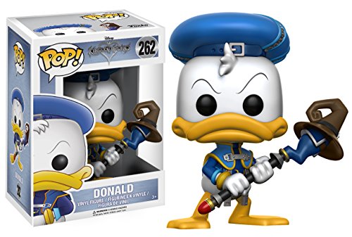 POP! Vinilo - Kingdom Hearts: Donald