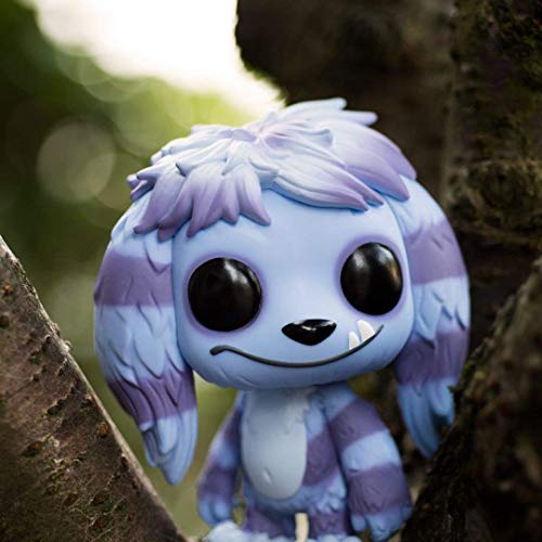 Pop Wetmore Forest Snuggle-Tooth Vinyl Figure