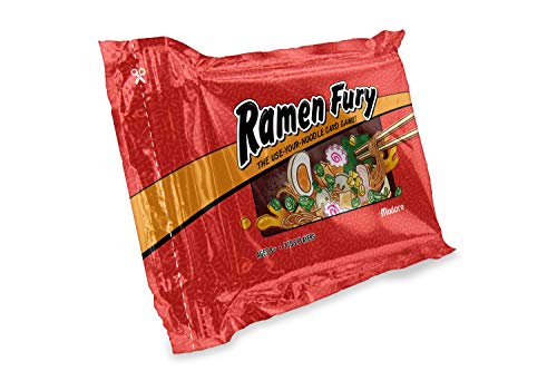 Prospero Hall ASMRA01EN Ramen Fury, varios colores , color/modelo surtido