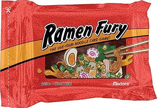 Prospero Hall ASMRA01EN Ramen Fury, varios colores , color/modelo surtido