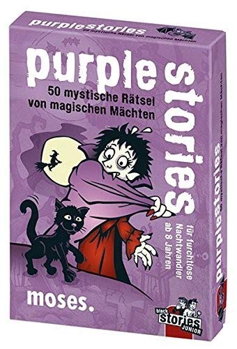 PURPLE STORIES